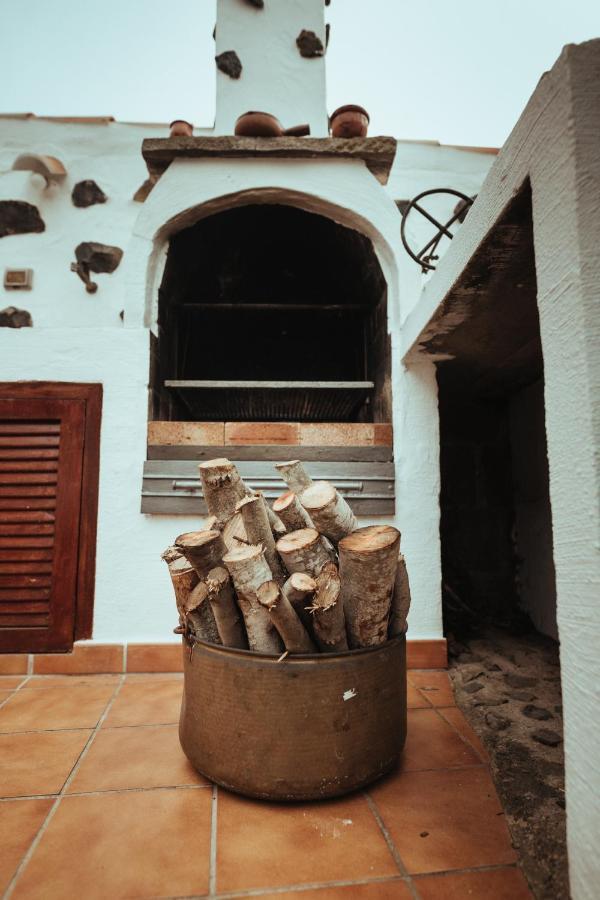 Villa Los Hinojales Los Silos Exterior foto