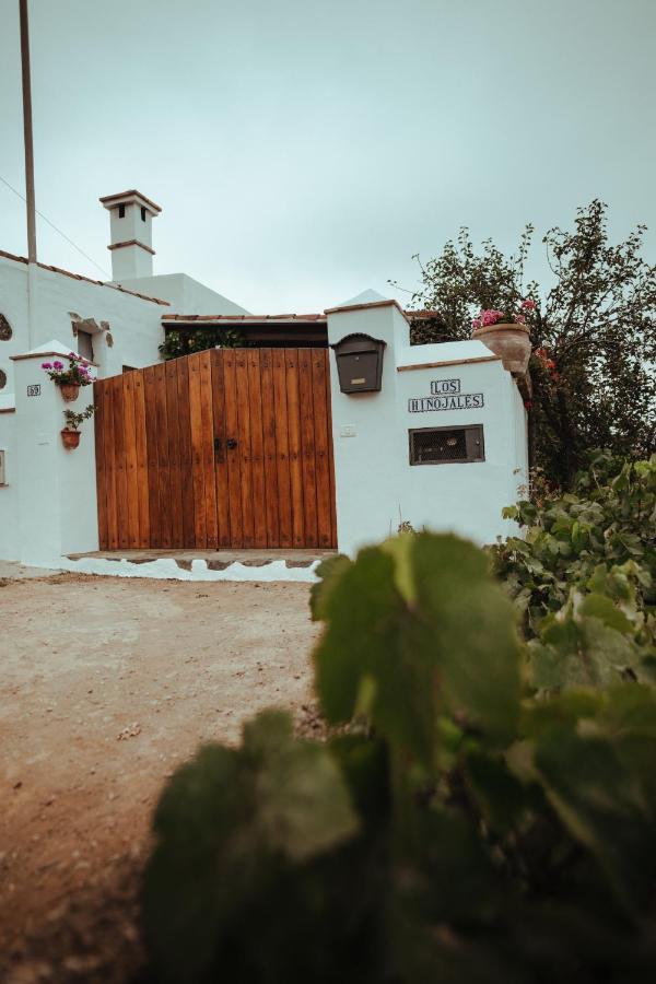 Villa Los Hinojales Los Silos Exterior foto